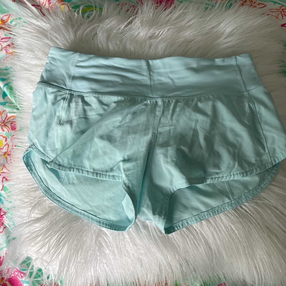 Lululemon Speed Up Short